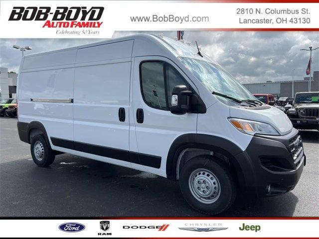 2025 RAM Ram ProMaster RAM PROMASTER 2500 TRADESMAN CARGO VAN HIGH ROOF 159 WB 2025 RAM Ram ProMaster RAM PROMASTER 2500 TRADESMAN CARGO VAN HIGH ROOF 159 WB