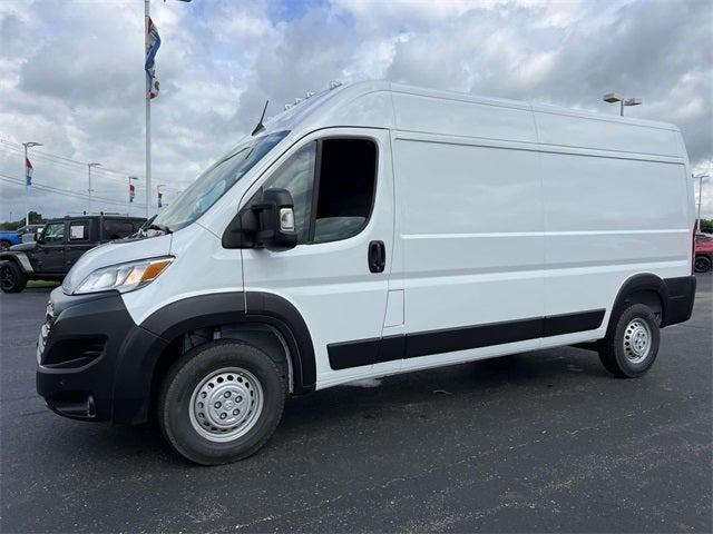 2025 RAM Ram ProMaster RAM PROMASTER 2500 TRADESMAN CARGO VAN HIGH ROOF 159 WB 2025 RAM Ram ProMaster RAM PROMASTER 2500 TRADESMAN CARGO VAN HIGH ROOF 159 WB