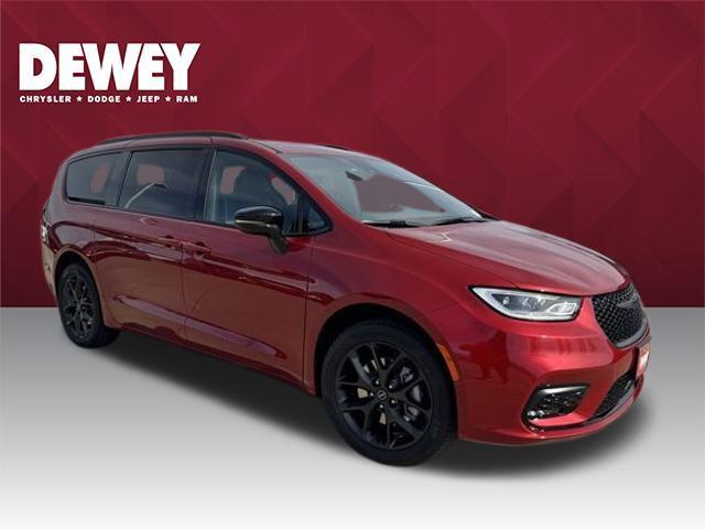 2025 Chrysler Pacifica PACIFICA LIMITED AWD