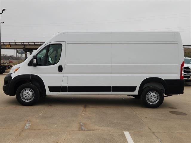 2025 RAM Ram ProMaster RAM PROMASTER 2500 TRADESMAN CARGO VAN HIGH ROOF 159 WB