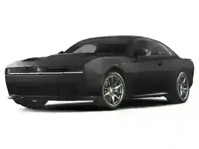 2025 Dodge Charger CHARGER 2-DOOR DAYTONA R/T AWD