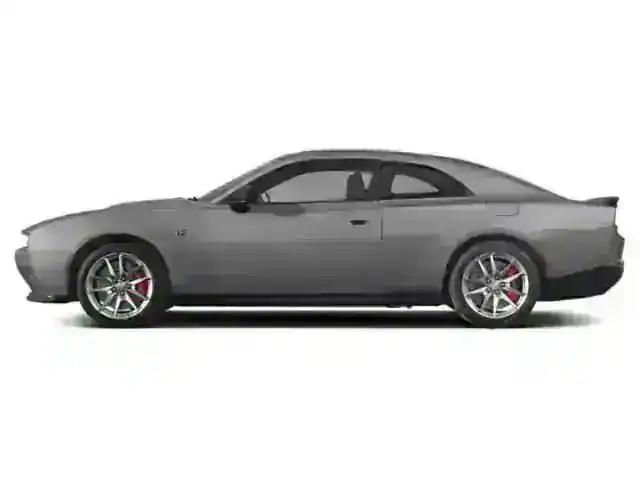 2025 Dodge Charger CHARGER 2-DOOR DAYTONA R/T AWD