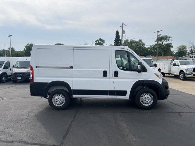 2025 RAM Ram ProMaster RAM PROMASTER 1500 TRADESMAN CARGO VAN LOW ROOF 118 WB