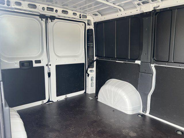 2025 RAM Ram ProMaster RAM PROMASTER 1500 TRADESMAN CARGO VAN LOW ROOF 118 WB