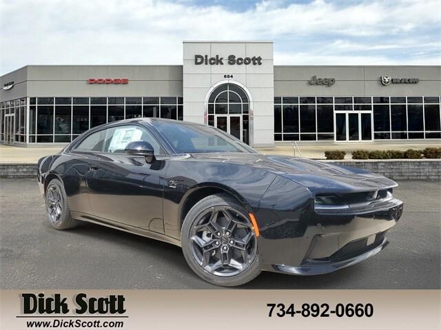 2025 Dodge Charger CHARGER 2-DOOR DAYTONA R/T AWD
