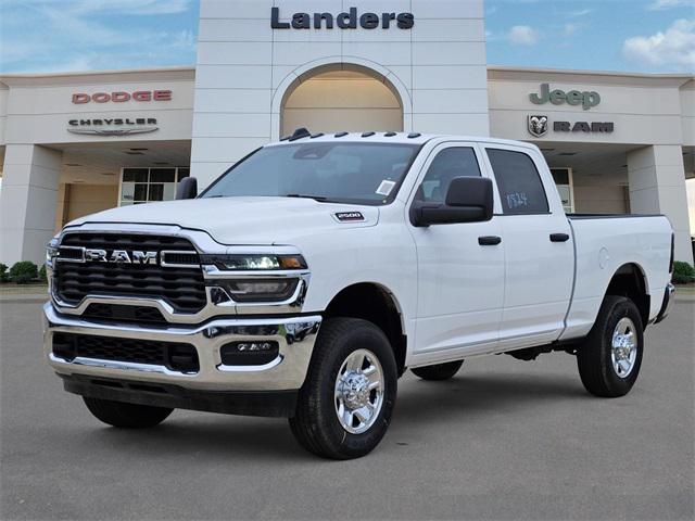 2025 RAM Ram 2500 RAM 2500 TRADESMAN CREW CAB 4X4 64 BOX