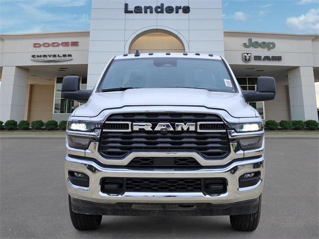2025 RAM Ram 2500 RAM 2500 TRADESMAN CREW CAB 4X4 64 BOX