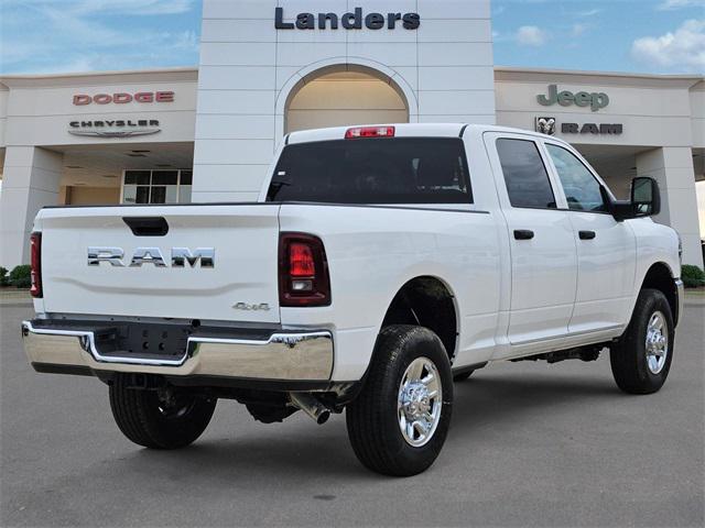 2025 RAM Ram 2500 RAM 2500 TRADESMAN CREW CAB 4X4 64 BOX