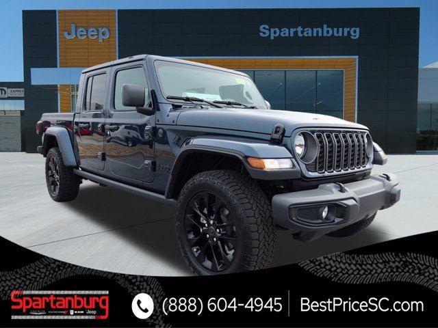 2025 Jeep Gladiator GLADIATOR NIGHTHAWK 4X4