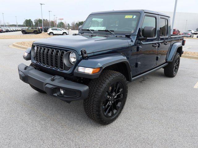 2025 Jeep Gladiator GLADIATOR NIGHTHAWK 4X4