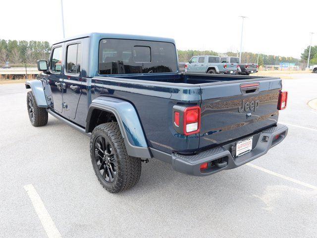 2025 Jeep Gladiator GLADIATOR NIGHTHAWK 4X4