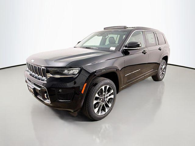 2025 Jeep Grand Cherokee GRAND CHEROKEE L OVERLAND 4X4