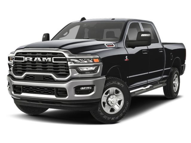 2025 RAM Ram 2500 RAM 2500 TRADESMAN CREW CAB 4X4 64 BOX