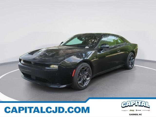 2025 Dodge Charger CHARGER 2-DOOR DAYTONA R/T AWD