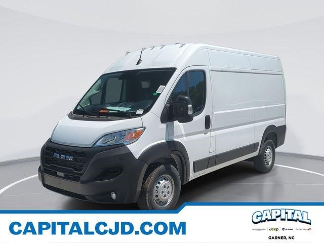 2025 RAM Ram ProMaster RAM PROMASTER 1500 TRADESMAN CARGO VAN HIGH ROOF 136 WB