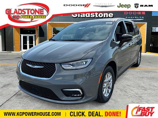 2025 Chrysler Pacifica PACIFICA SELECT