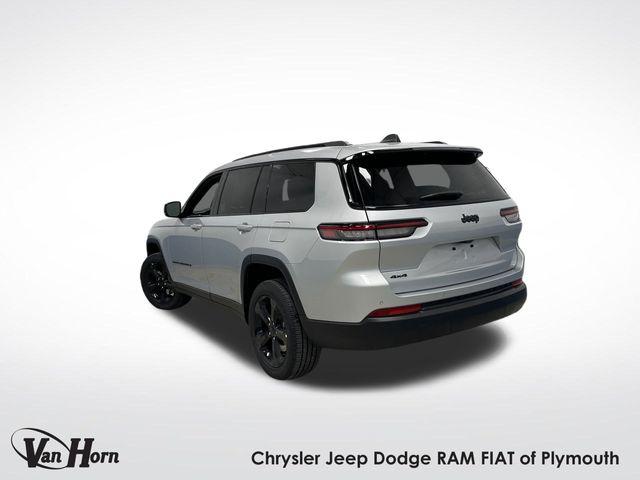 2025 Jeep Grand Cherokee GRAND CHEROKEE L ALTITUDE X 4X4
