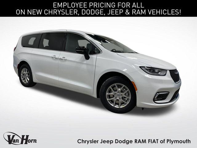 2025 Chrysler Pacifica PACIFICA SELECT