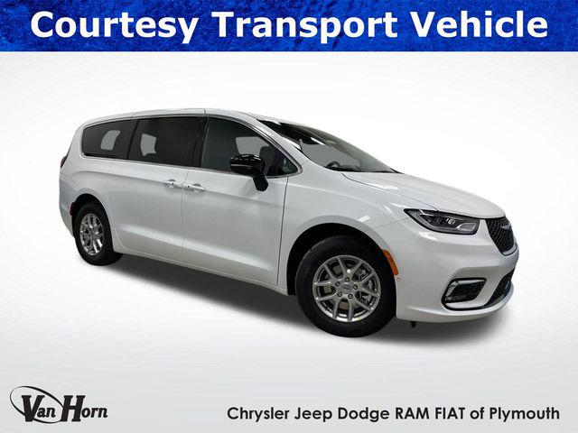 2025 Chrysler Pacifica PACIFICA SELECT 2025 Chrysler Pacifica PACIFICA SELECT