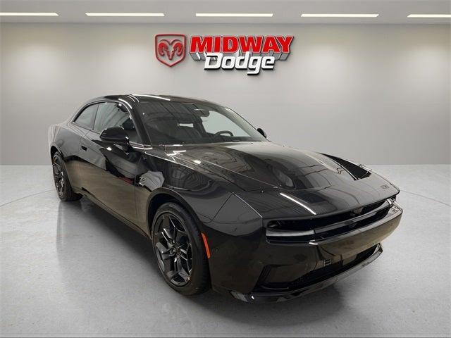 2025 Dodge Charger CHARGER 2-DOOR DAYTONA R/T AWD