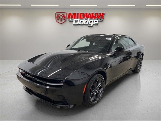 2025 Dodge Charger CHARGER 2-DOOR DAYTONA R/T AWD