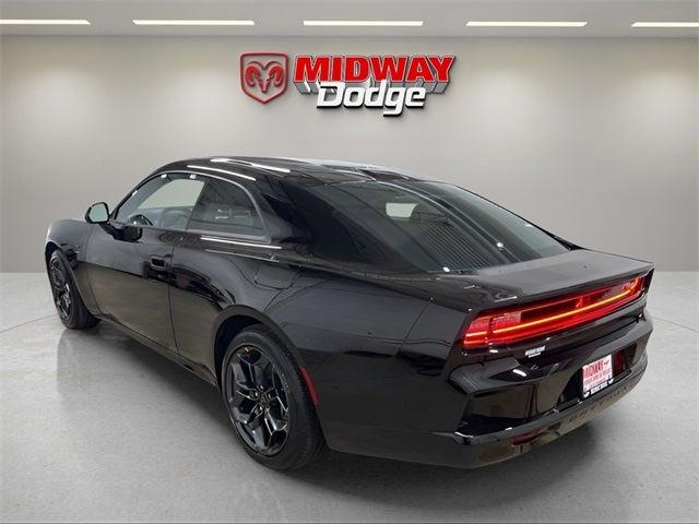 2025 Dodge Charger CHARGER 2-DOOR DAYTONA R/T AWD