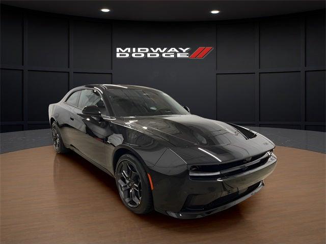 2025 Dodge Charger CHARGER 2-DOOR DAYTONA R/T AWD 2025 Dodge Charger CHARGER 2-DOOR DAYTONA R/T AWD