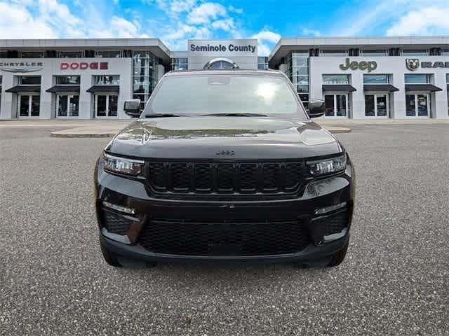 2025 Jeep Grand Cherokee GRAND CHEROKEE LIMITED 4X2