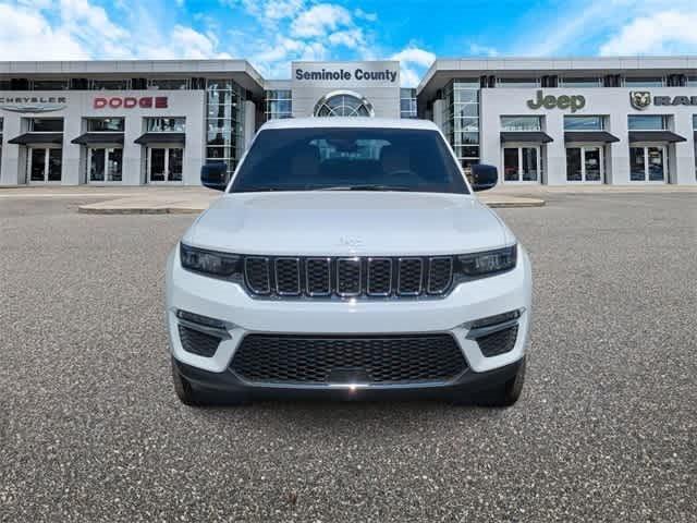 2025 Jeep Grand Cherokee GRAND CHEROKEE LIMITED 4X2