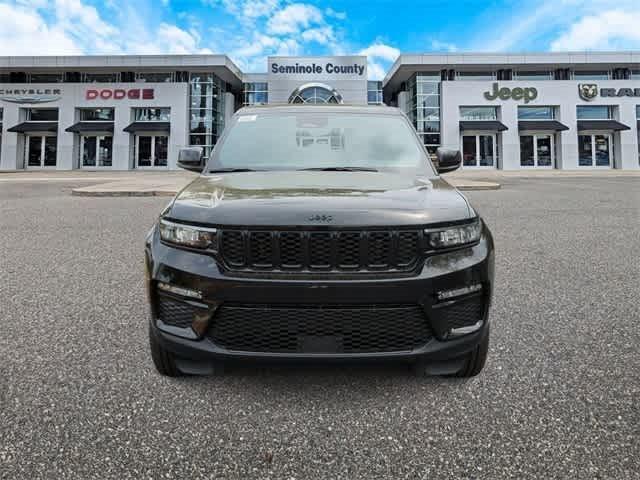 2025 Jeep Grand Cherokee GRAND CHEROKEE LIMITED 4X2