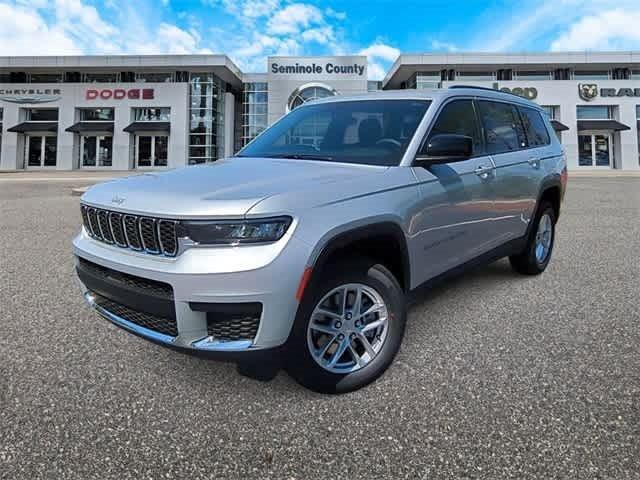 2025 Jeep Grand Cherokee GRAND CHEROKEE L LAREDO 4X2