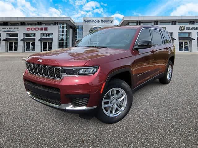 2025 Jeep Grand Cherokee GRAND CHEROKEE L LAREDO 4X2