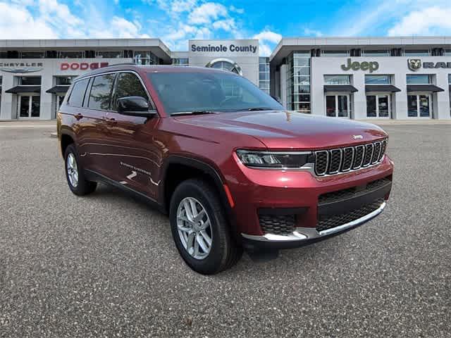 2025 Jeep Grand Cherokee GRAND CHEROKEE L LAREDO 4X2