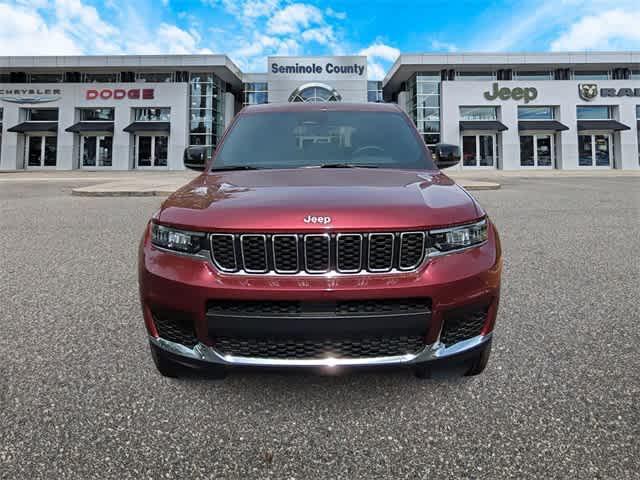 2025 Jeep Grand Cherokee GRAND CHEROKEE L LAREDO 4X2