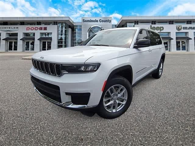 2025 Jeep Grand Cherokee GRAND CHEROKEE L LAREDO 4X2