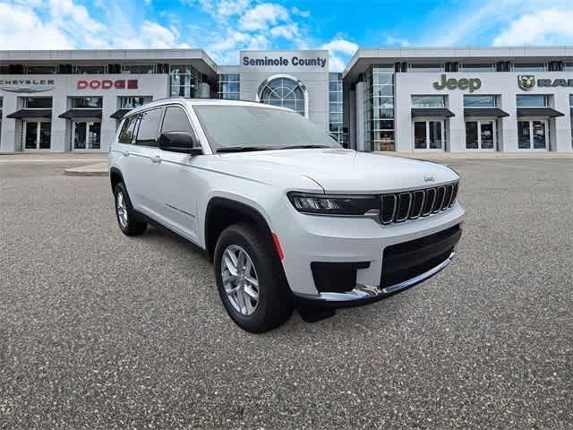 2025 Jeep Grand Cherokee GRAND CHEROKEE L LAREDO 4X2