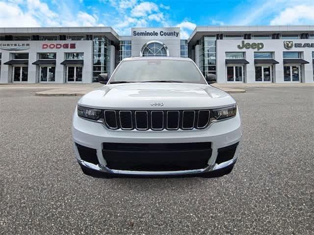 2025 Jeep Grand Cherokee GRAND CHEROKEE L LAREDO 4X2