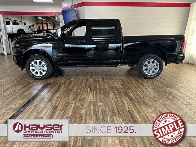 2025 RAM Ram 3500 RAM 3500 LARAMIE CREW CAB 4X4 64 BOX