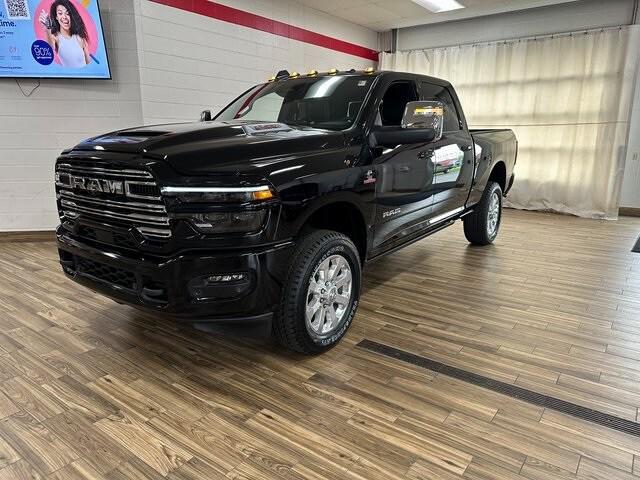 2025 RAM Ram 2500 RAM 2500 LARAMIE CREW CAB 4X4 64 BOX