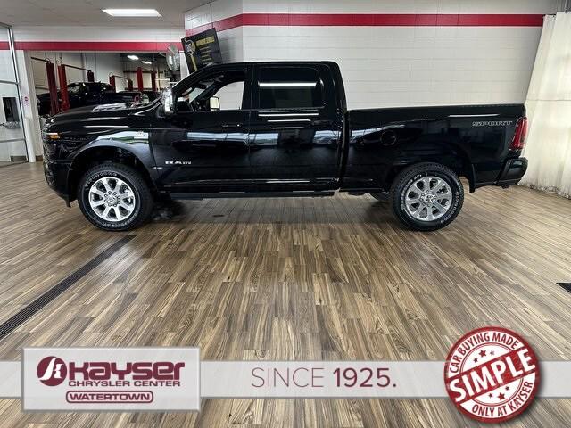 2025 RAM Ram 2500 RAM 2500 LARAMIE CREW CAB 4X4 64 BOX