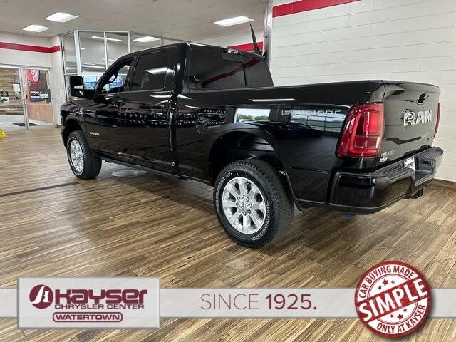 2025 RAM Ram 2500 RAM 2500 LARAMIE CREW CAB 4X4 64 BOX