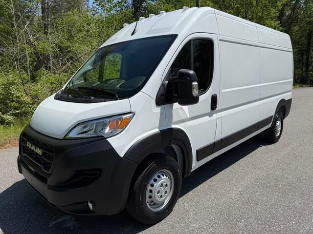 2025 RAM Ram ProMaster RAM PROMASTER 2500 TRADESMAN CARGO VAN HIGH ROOF 159 WB