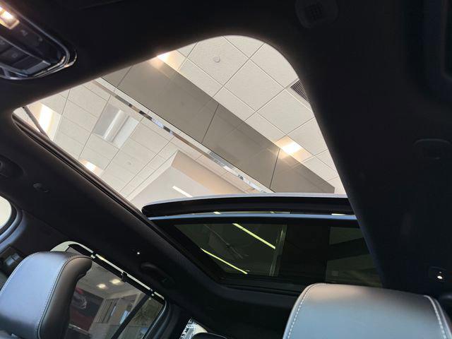 2025 Jeep Grand Cherokee GRAND CHEROKEE OVERLAND 4X4