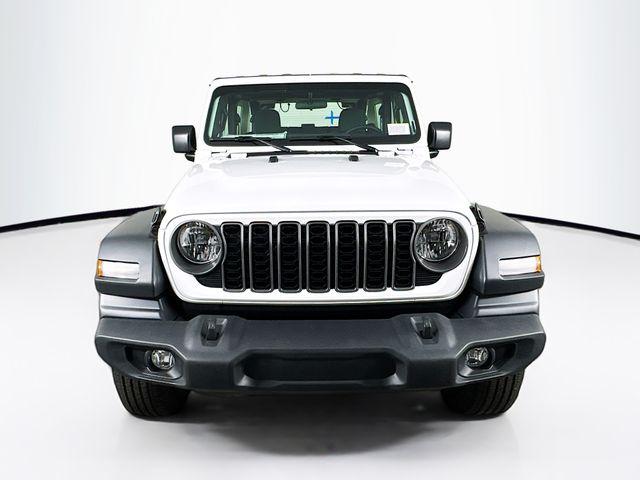2025 Jeep Wrangler WRANGLER 2-DOOR SPORT