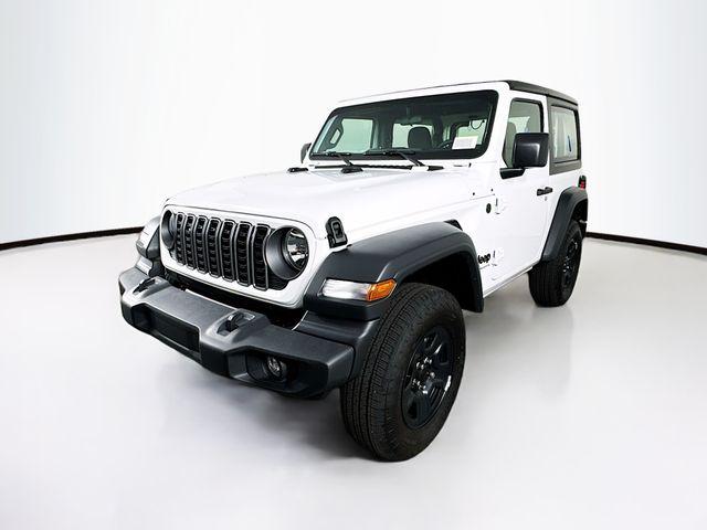 2025 Jeep Wrangler WRANGLER 2-DOOR SPORT