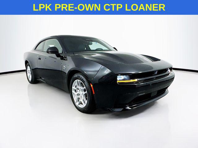 2025 Dodge Charger CHARGER 2-DOOR DAYTONA R/T AWD