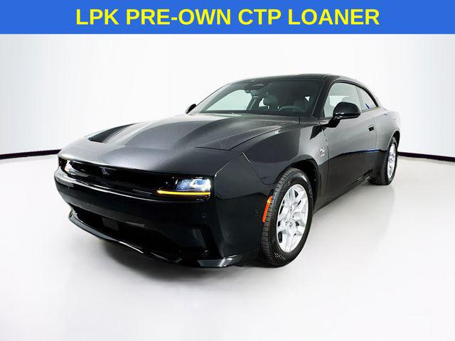 2025 Dodge Charger CHARGER 2-DOOR DAYTONA R/T AWD