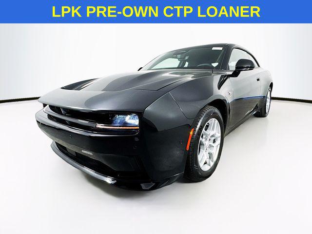 2025 Dodge Charger CHARGER 2-DOOR DAYTONA R/T AWD