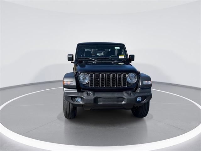 2025 Jeep Wrangler WRANGLER 2-DOOR SPORT