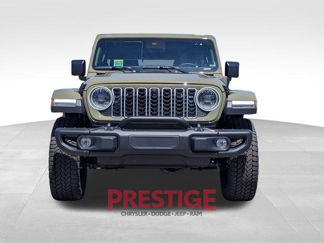 2025 Jeep Wrangler 4xe WRANGLER 4-DOOR BACKCOUNTRY 4xe